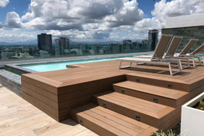 Luxurious apartment in Piantini, Santo Domingo